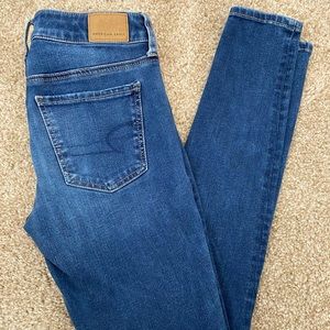 American Eagle Jeggings